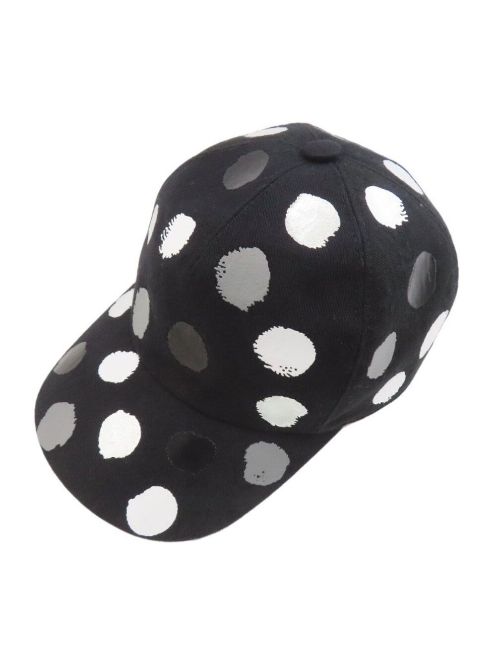 Louis Vuitton Painted Dot Monogram Hat Cotton Polyester Cupro